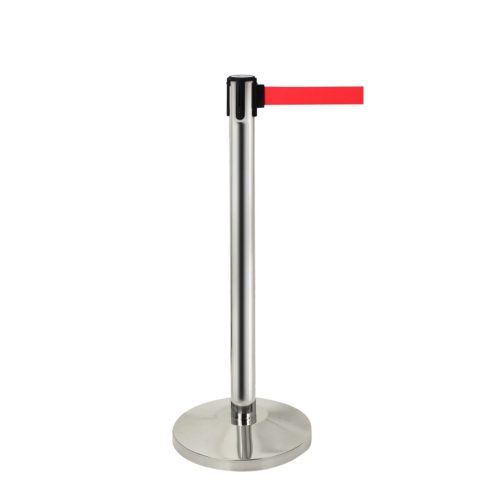 Krom Yönlendirme Şerit Bariyer (11 KG)