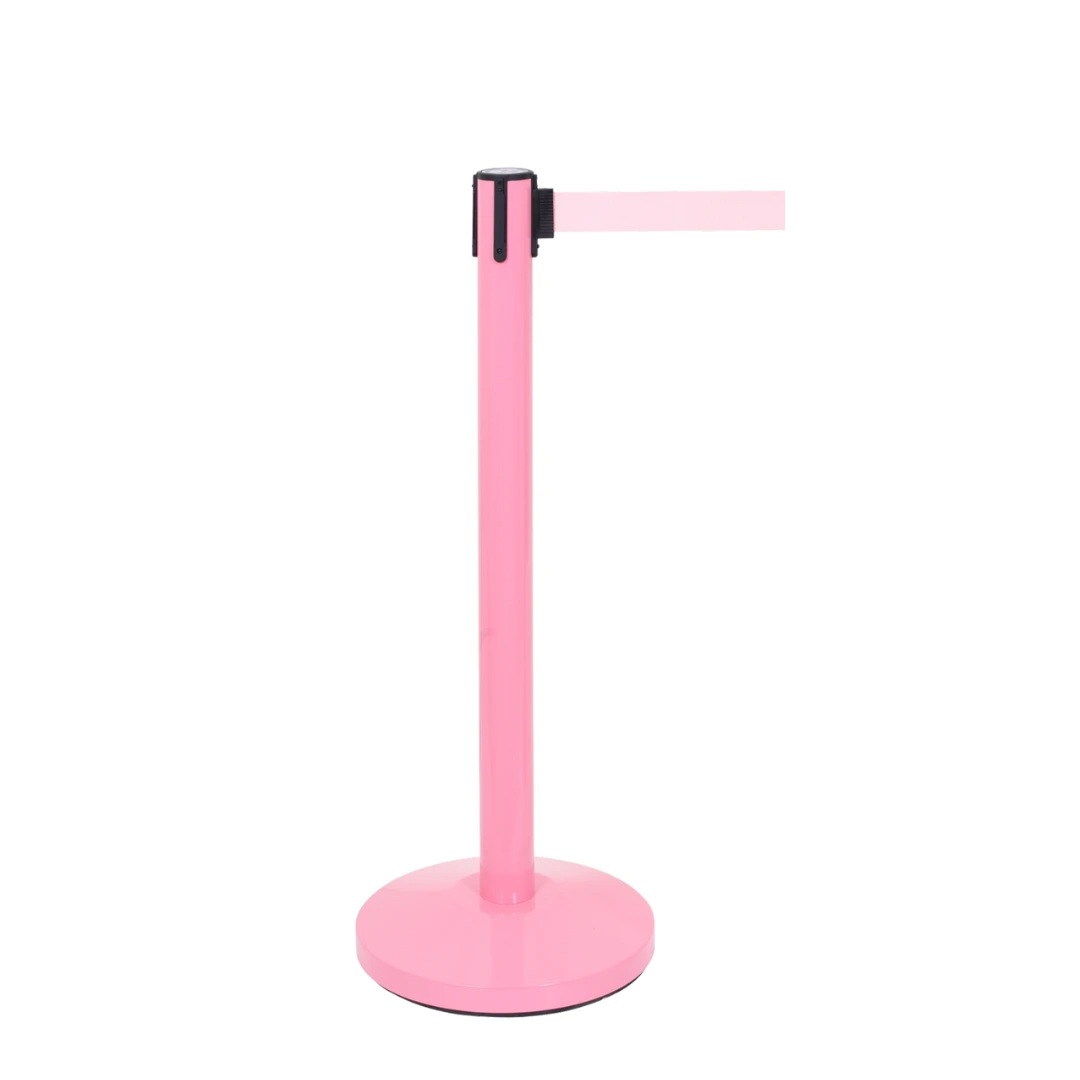 Pembe Yönlendirme Şerit Bariyer (11 KG)